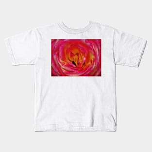 Precious Rose Kids T-Shirt